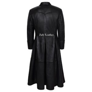 Men long jacket