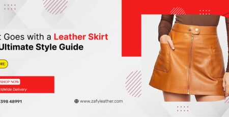 What Goes with a Leather Skirt: The Ultimate Style Guide