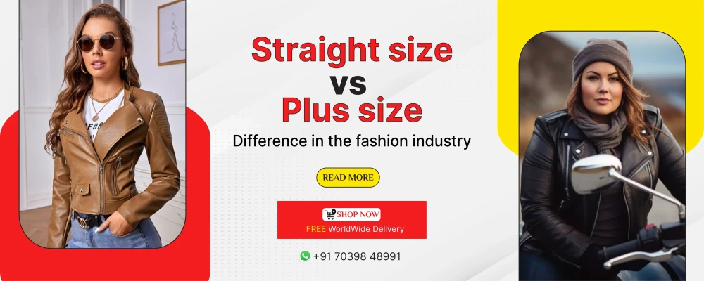 How straight sizing and plus sizing differ in the fashion industry