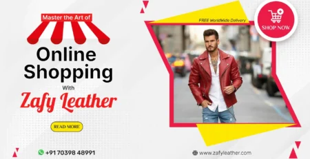 Master the Art of Online Leather Shopping with Zafy Leather