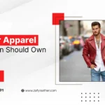 Banner-Timeless Leather Wear Every Man Should Own