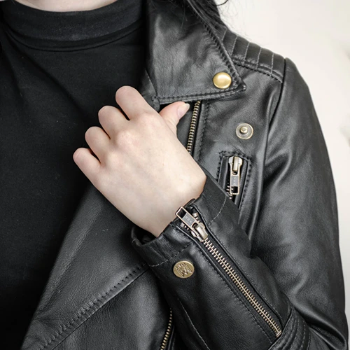 Leather Jacket Care