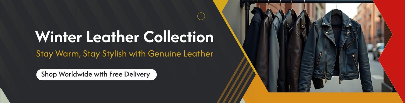 Zafy Winter Leather Collection