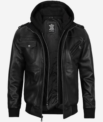 Bomber & Aviator Leather Jackets Bomber & Aviator Leather Jackets