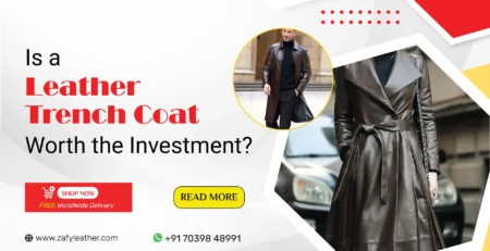 Is a Leather Trench Coat Worth the Investment