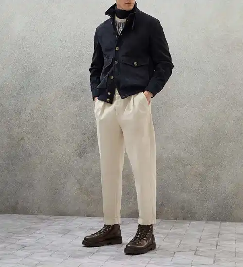 Leather Jacket Style Guide for Men