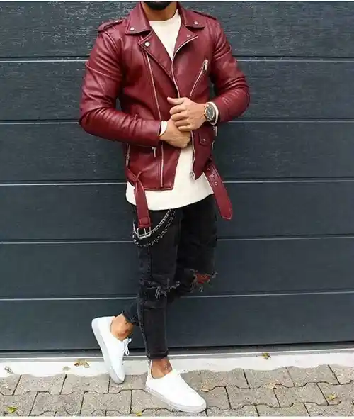 Leather Jacket Style Guide for Men