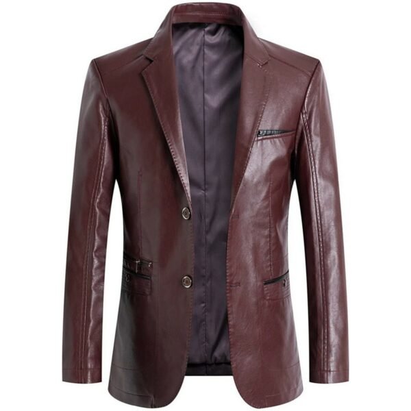 Leather Blazers For Men Leather Blazers For Men