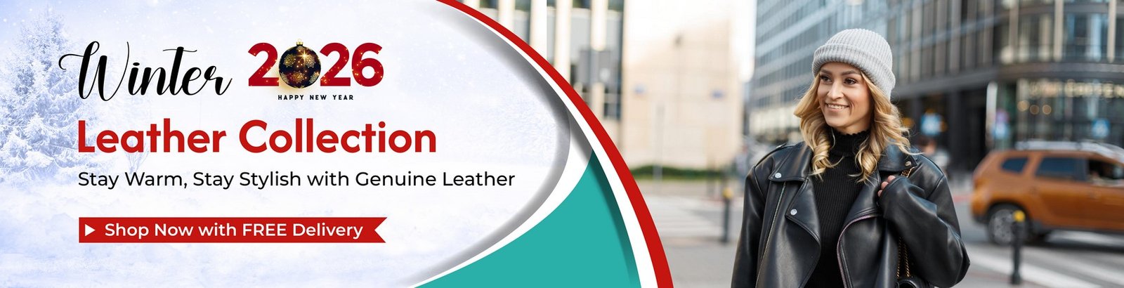 Winter 2026 Leather Collection