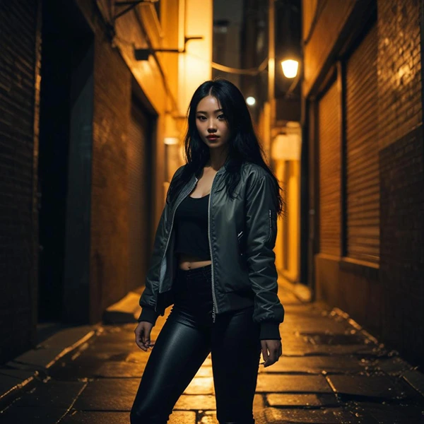 Leather Jacket for Cool Summer Nights Leather Jacket for Cool Summer Nights