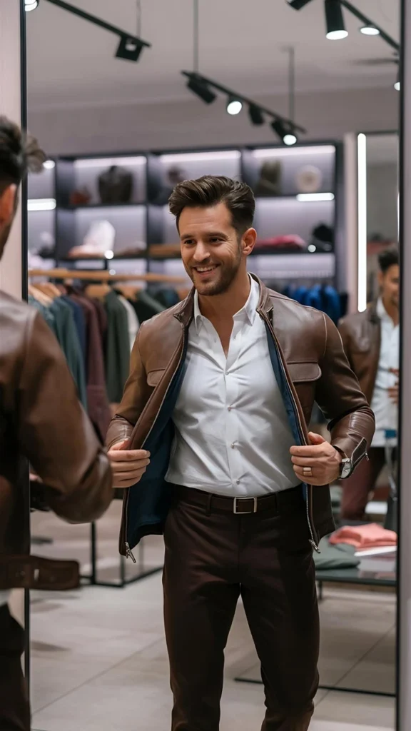 Leather Clothes Leather Clothes