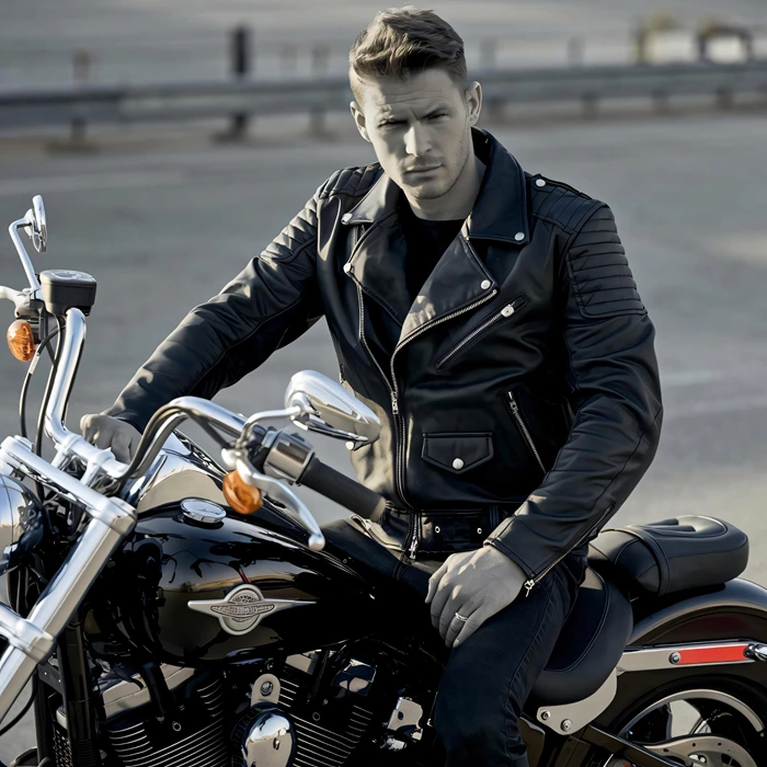 Leather Jacket Leather Jacket