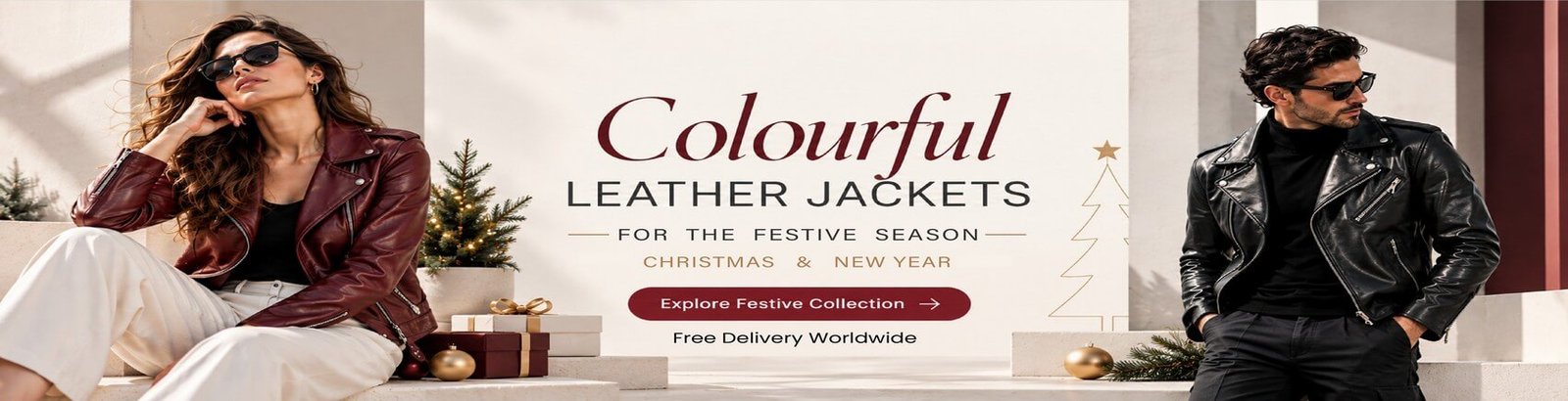 Zafy Winter Leather Collection