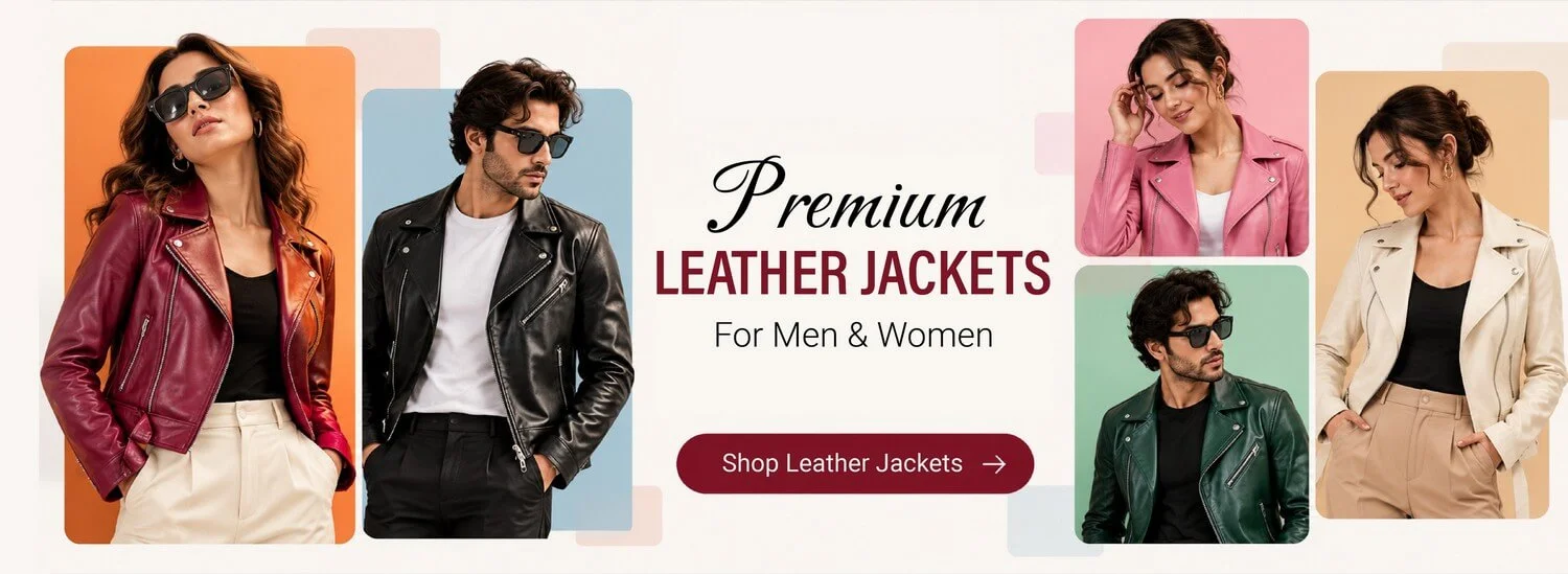 Zafy Winter Leather Collection