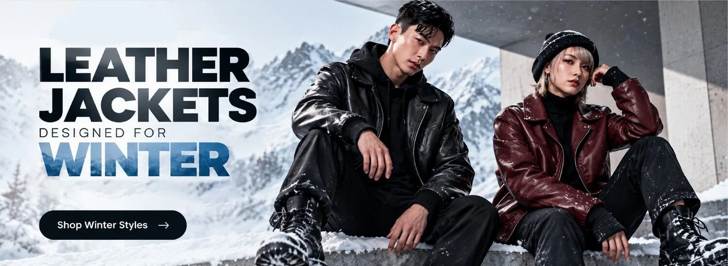 Zafy Winter Leather Collection
