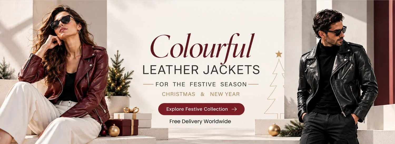 Zafy Winter Leather Collection